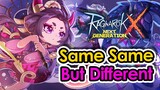 [ROX] Same Same But Different? Halloween Event | Ragnarok X Next Generation | KingSpade