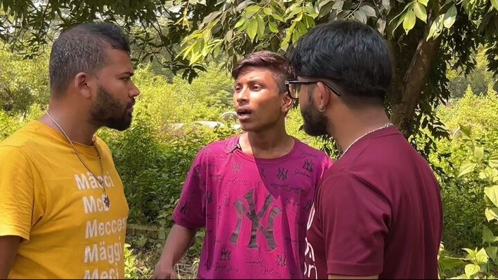 আমি সব সময় শত্রুকে একটা সুযোগ দেই  | Comedian Heroes #jokes #funny  #challenge  #viralsong