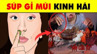 NHANH TRÍ REVIEW Ẩm Thực Đường Phố Ấn Độ Kinh Hãi và 1001 Món Chảy Nước Miếng | Nhanh Trí