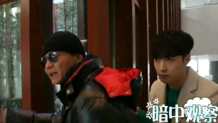 【จางอี้ซิง】ซีรีส์ขวัญใจทั้งวงไม่ว่าจะอยู่ที่ไหน ผู้กำกับหลงลูกแกะหนักมากเลยนะ