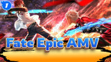 Emiya Shirou, Tubuhku Adalah Pedang! | Fate Epic AMV_1