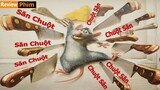 Bạn có Sợ Chuôt 🐁 không ? Săn Chuột hay bị Chuột săn? Review phim Bắt Chuột IQ cao như thầy Tiến Bịp