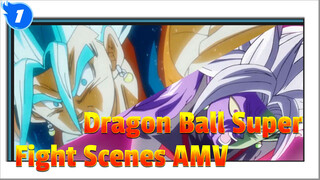 [Dragon Ball / DB Super] Epic / Beat Sync / The Universe’s Strongest Battles_1