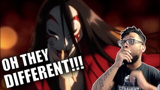 REACTION | Blades of the Guardians | Chinese Anime hit kinda DIFFERENT