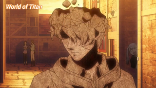 Black Clover (Short Ep 30) - Anh trai của Marie #Blackclover