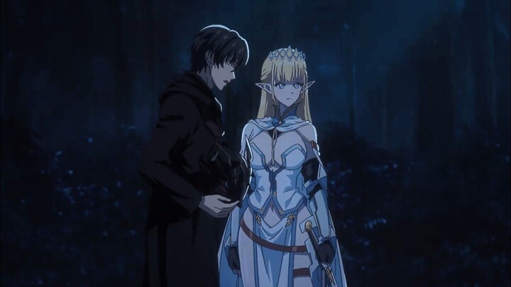 Anime Hazurewaku mc ini melihat teman nya di hajar sampai mati🔥😱( Lycris x AMV) #