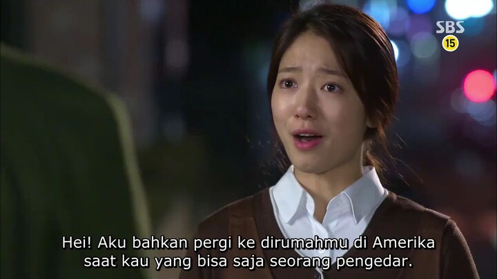 The Heirs Eps 8 Sub Indo