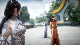 Cultivating The Supreme Dantian episode 3 sub indo