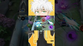 Apakah semua user yin seperti ini? 🙄 - Wtf Mobile legends funny moment