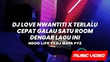 DJ LOVE NWANTITI X TERLALU CEPAT MASHUP LAGU BUCIN GALAU BREAKDUTCH [NDOO LIFE FT.DJ MAYA FYZ]