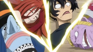 Chương ăn khách nhất của "Fairy Tail", review tuyệt vời về cuộc chiến giữa ác quỷ và võ thuật