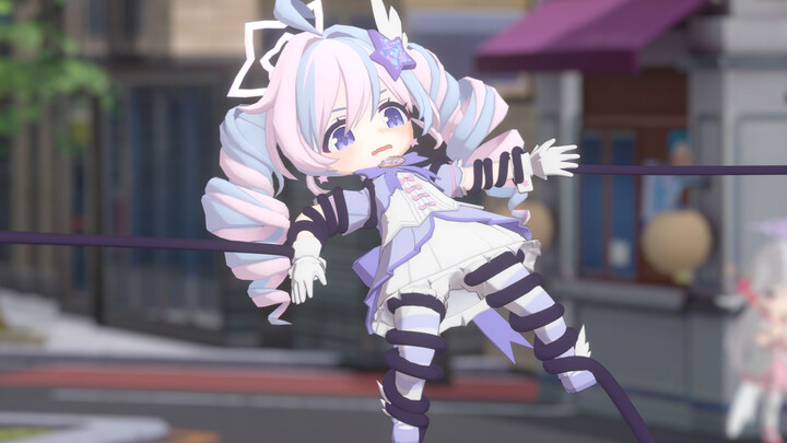 Since you've become a magical girl, you'd better be prepared!