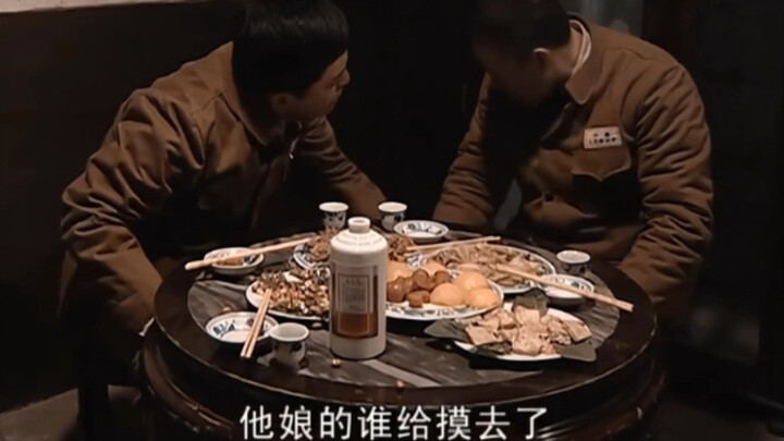 亮剑之政委喝酒养成记