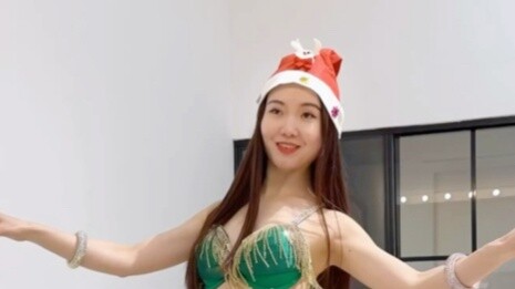 Chia sẻ điệu nhảy Giáng sinh