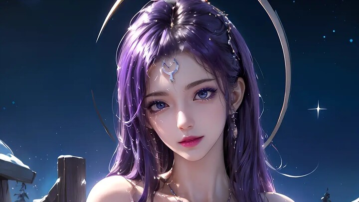Dance of the Moon Princess: The Charm of the Youth Song