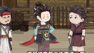 Chị dâu thứ hai đi hỏi kinh nghiệm sống