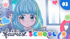 Lupa bawa buku ke sekolah | Fairies SCHOOL | Animasi Indonesia