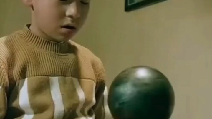 جدك هو جدك، هل يمكن أن تفسد الكرة الحديدية؟