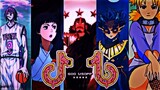Anime Badass moment🥶 | Tiktok compilation part 8