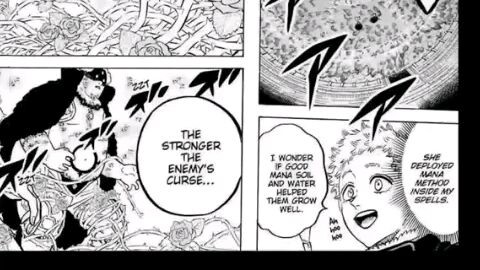 black clover