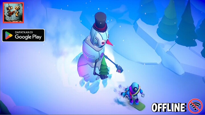 Amarah Frostbot ~ Tiny Robots ~ Gameplay part 27🔥