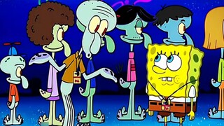 Octopus Party!!!