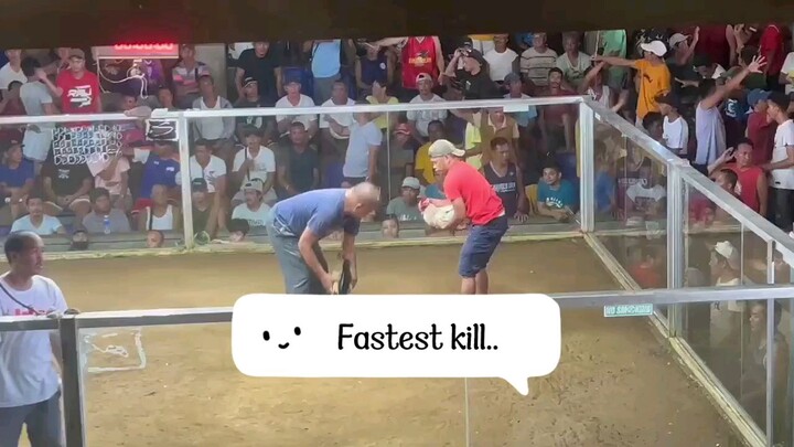 Fastest kill