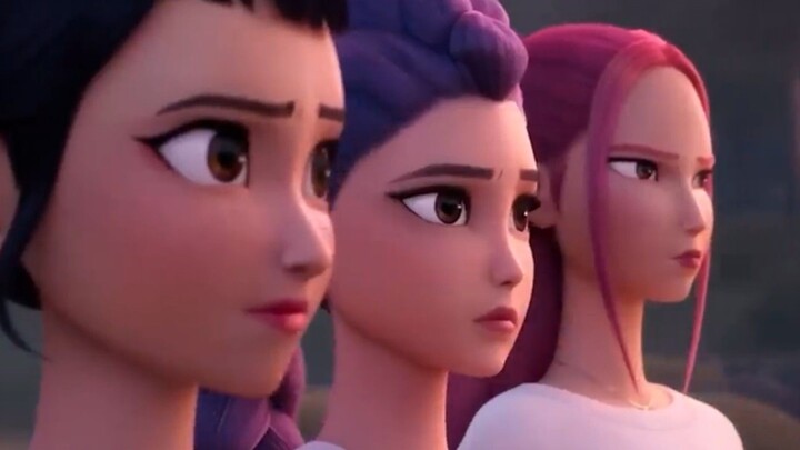 KPop Demon Hunters 2 _ New Trailer _ Dr.