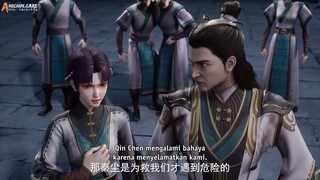 Martial Master Episode 572 Subtitle Indonesia