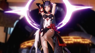 [MMD]Tarian memukau dari Raiden Mei|<Honkai Impact 3>