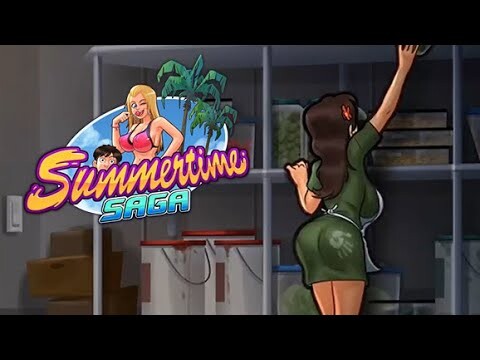 Summertime Saga Gameplay Part 62