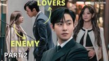 Top Romance Korean Dramas Where Enemies Become Lovers Part 2
