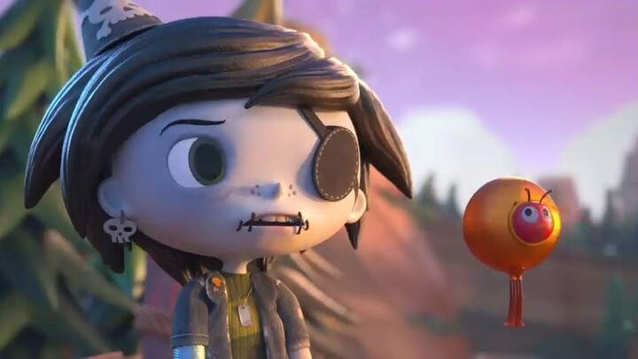 Scarygirl -  Watch Full Movie : Link In Description