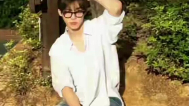 so so handsome Soobin