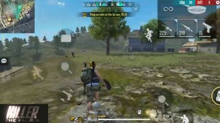 Freefire highlight 2 👻 #highlightgamer #hotgame #hotfreefire #fungame