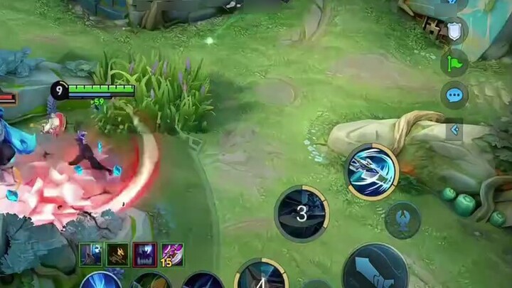 Abnormal! An assassin with 14,000 HP! Xiaopang experienced playing Han Xin, saying this is the real 
