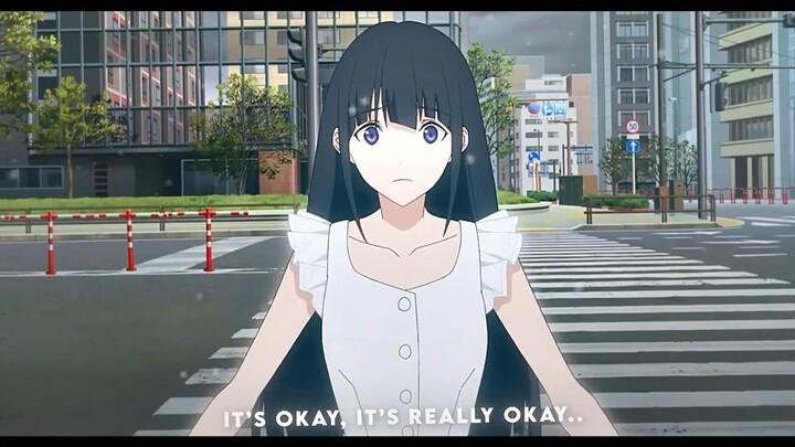 to the only me who loved you,, most crying anime