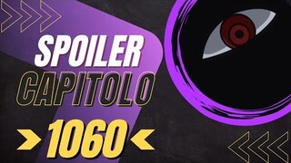 ONE PIECE SPOILER CAPITOLO 1060