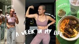 Weekly Vlog: Restarting My MUSCLE BUILDING JOURNEY | Jo Sebastian