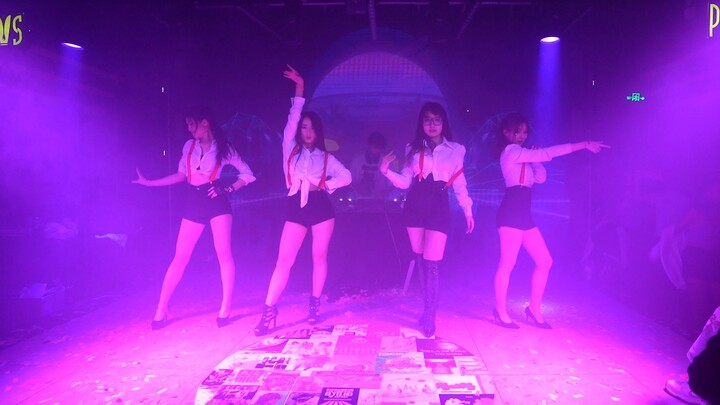 【X-party】عرض رقص في حانة Perrys بشنغهاي بتاريخ 18 مارس 2023 - بفارغ الصبر - Girls' Day