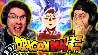 GOKU MASTERS ULTRA INSTINCT | Dragon Ball Super Episode 129 REACTION | Anime Reaction