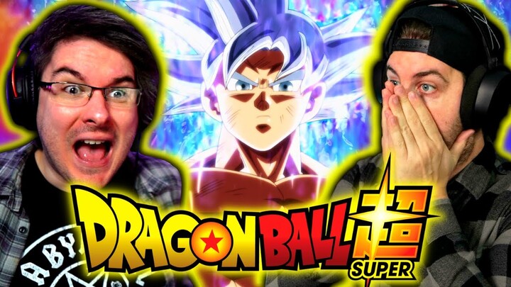 GOKU MASTERS ULTRA INSTINCT | Dragon Ball Super Episode 129 REACTION | Anime Reaction