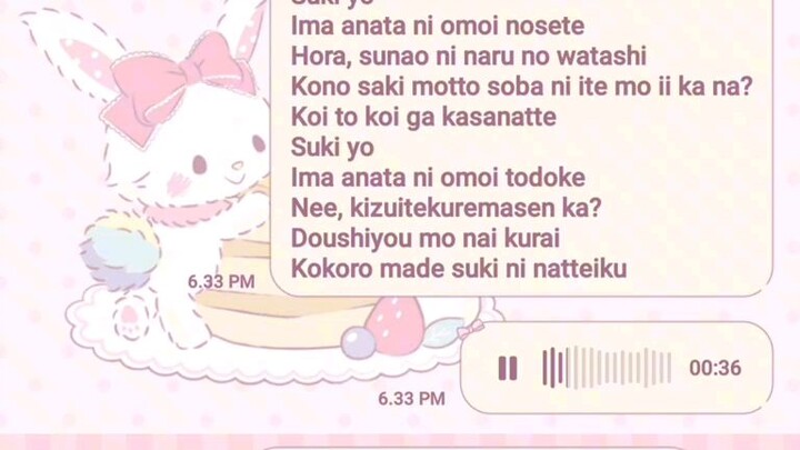 lagu jepang