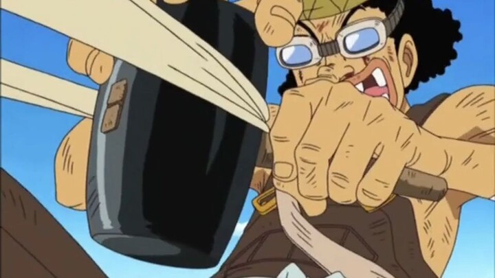 usopp vs pound
