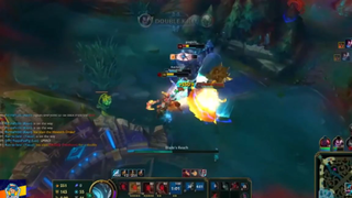 Lol Pha combat này cực đỉnh của đỉnh luôn  #montage#highlight