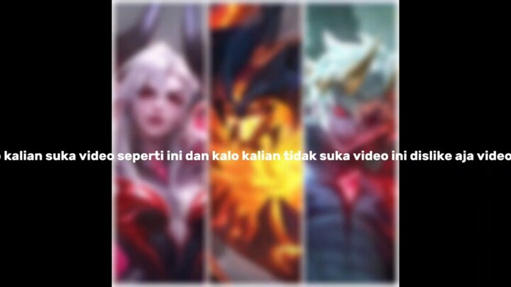 (re-uploaded videodari YouTube Ragnarok_ZF) Showcase Hero Abyss yang dapat revamp