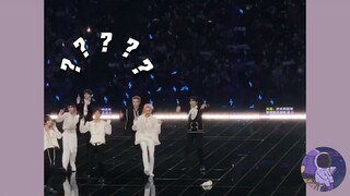 Khi anh em nhà INTO 1 rủ nhau đi xem concert của R1SE và cái kết ~~