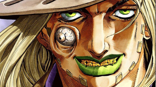 [JoJo] Gyro Zeppeli's Talking Sound Compilation