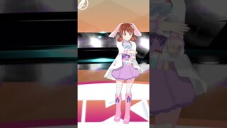 what is this vtuber doing? #shorts