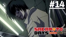 Sakamoto Days Part 2 - Tập 14 (Vietsub)